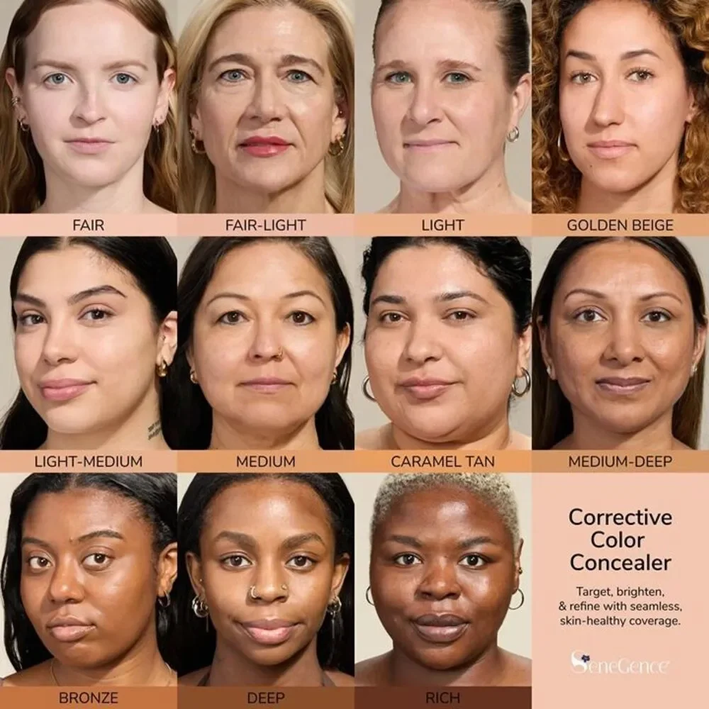 SeneGence Green Concealer